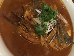 鱼头泡饼-锦小馆(安贞店)