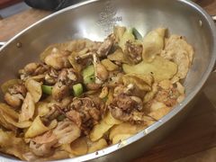 -南门头上美食街