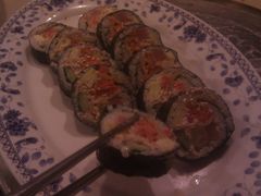 金枪鱼寿司-郑阿姨的家·이모네·韩料&烤肉(武川路店)