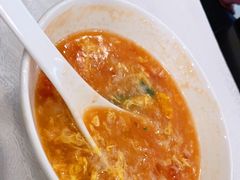 西红柿疙瘩汤-大铁勺酒楼(宾水西道店)
