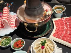 -额尔敦传统涮(公园西路店)