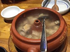 原味汽锅鸡-云海肴·云南小炒·汽锅鸡(天津国金汇店)