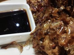招牌木鱼豆腐-火齐潮汕砂锅粥(五道口店)