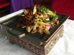 -金家老三饭庄(常营店)