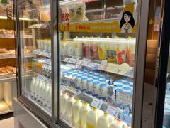 -一鸣真鲜奶吧(三山街地铁站店)