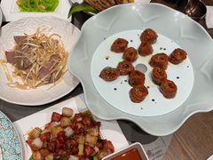 -魁盛居百年鲁菜馆(县西巷店)