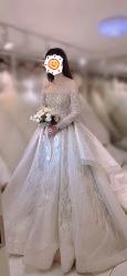 -LOVINA洛维娜婚纱礼服