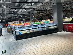 -物美超市(三里河店)