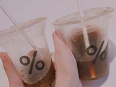 -% Arabica阿拉比卡咖啡(武汉天地店)