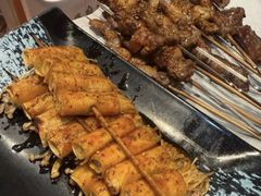 -华府九号海鲜烧烤大排档(龙域店)
