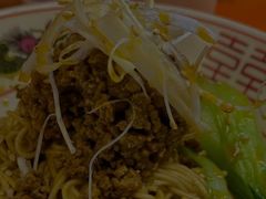 -拉面莊夢語＆中华料理八椿