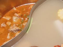-掂档潮汕牛肉火锅(沈阳万象城店)