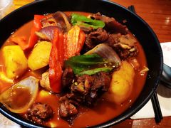 大盘鸡扯面-鼎高高陕西美食(龙德广场店)