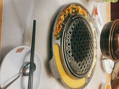 -韩宫宴烤肉·料理(青浦宝龙店)