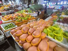-林旺社区水果市场