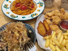 -暖食光·台式家庭餐厅·生日主题店(万达店)