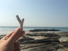 -石螺口海滩