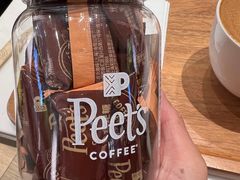-Peet's Coffee皮爷咖啡(德基店)