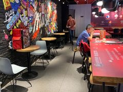 大堂-肯德基(蓝桥店)