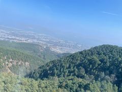 -苍山感通索道