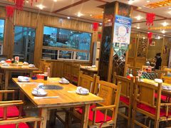 大堂-呼斯梁农家宴(万正·园丁小区店)