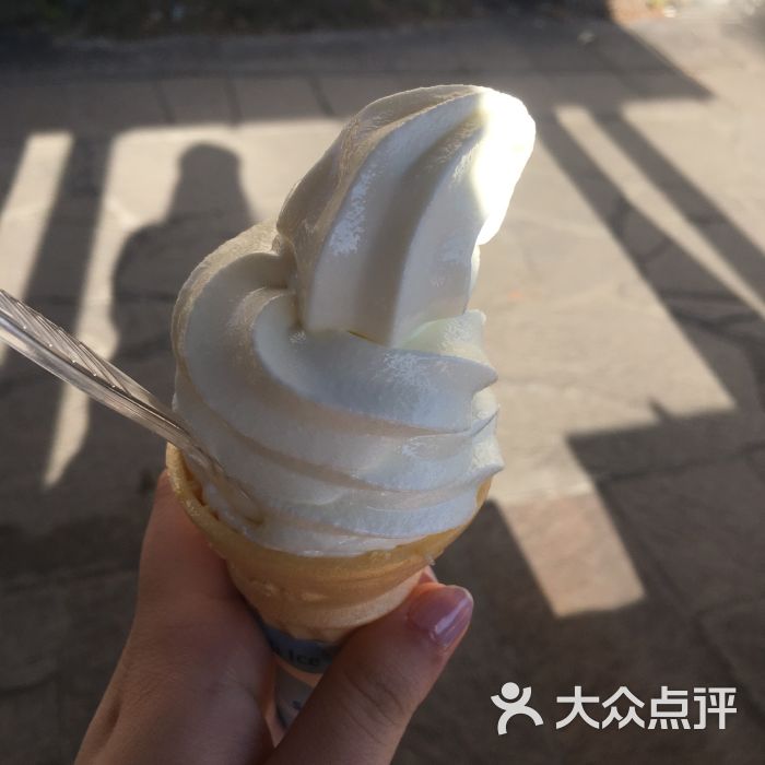 修善寺芥末冰激凌图片 - 第1张