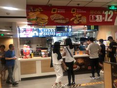 -麦当劳(东直门外大街店)