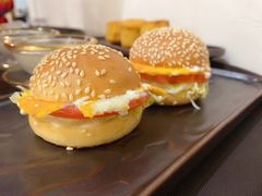 素汉堡-格桑花开药膳蔬食文化空间