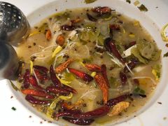 老坛子酸菜鱼-太二酸菜鱼(深圳布吉万象汇店)