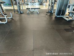 -古德菲力健身(特区报业店)