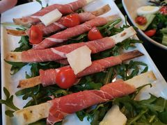 火腿奶酪头盘-EATALIA意塔利意式餐厅(鼓楼店)