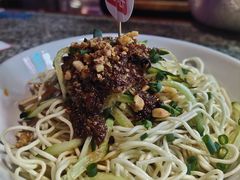 重庆凉面-蘭奢雅集·江浙菜(青山江滩店)