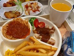 -牛楠楠·香港牛腩茶餐厅(永旺店)