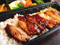 -饭豐町和风精致便当(陆家嘴店)