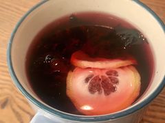 -蜜桃餐厅·伴山(湖滨商业街店)