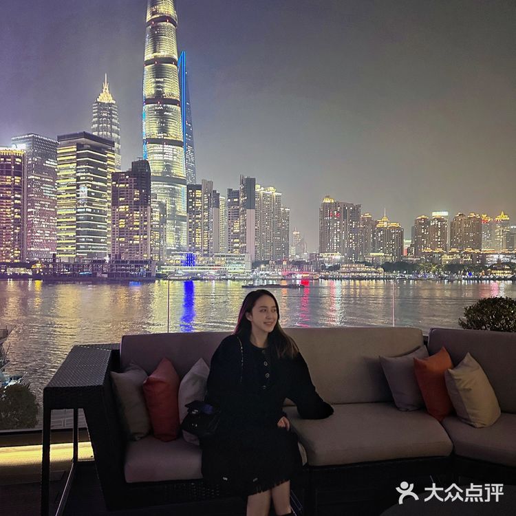 上海高颜值外滩江景餐厅也太好拍了吧