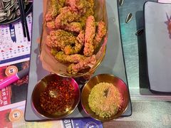 -沪上名羊天下碳烤羊腿•东北烧烤•小龙虾(浦东直营总店)