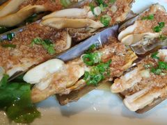 笔杆蛏子-小渔船渔家传统菜(鲅鱼圈店)