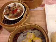 鲜虾烧卖皇-添好运点心专门店(中环IFC店)