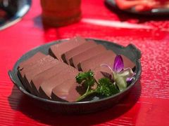 谭公鸭血-谭鸭血老火锅(图书馆店)