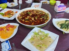 -马旭土鸡焖花卷·真域顺西域美食(天马大道店)