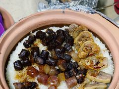 腊味煲仔饭-协成海鲜火锅(情侣路店)