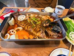 -鱼酷活鱼烤鱼(梅江印象城店)