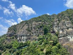 -大慈岩风景区