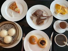 -圣丰索菲特·2 On 988 Café 自助餐厅