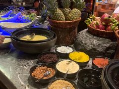 -长沙北辰洲际酒店-兰调全日餐厅