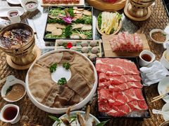 -慢丽江·云南野生菌土鸡锅(西山店)