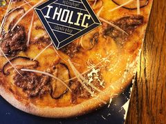 -I HOLIC艾豪丽披萨(KKone店)