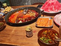 -楠火锅(昆山金鹰店)