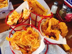 -阿甘虾餐厅(Maui)